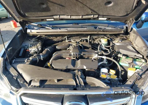 2016 Subaru Crosstrek Premium из США, поврежденный, VIN JF2GPADC6G8204075